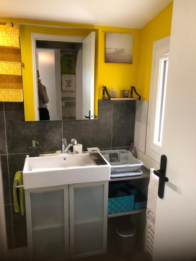 Chambre Studio Familiale La Brandonniere Courson 외부 사진