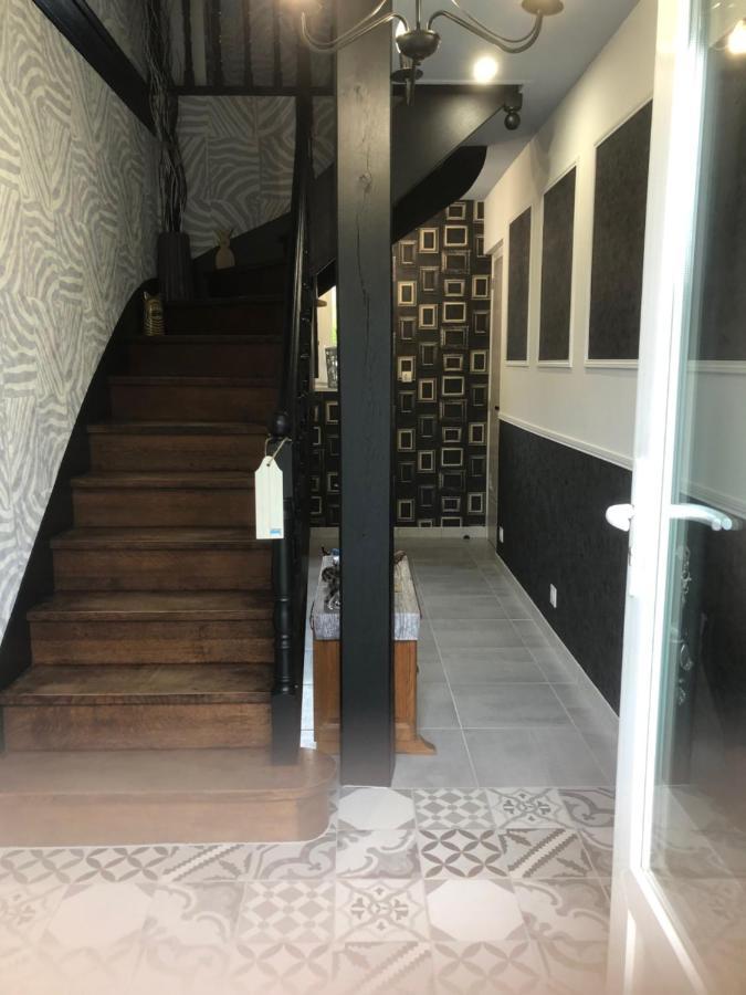 Chambre Studio Familiale La Brandonniere Courson 외부 사진