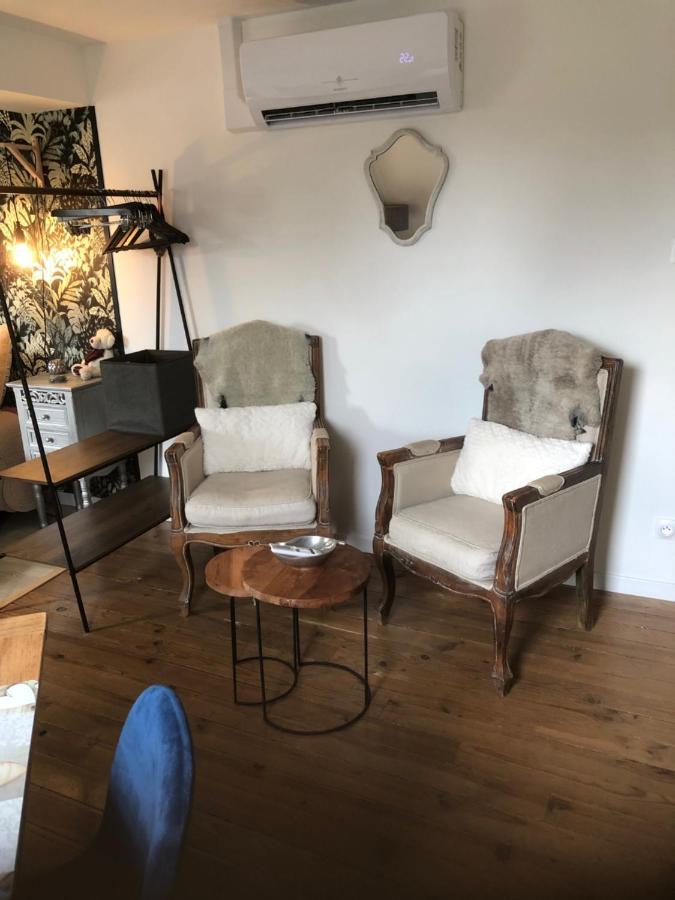 Chambre Studio Familiale La Brandonniere Courson 외부 사진