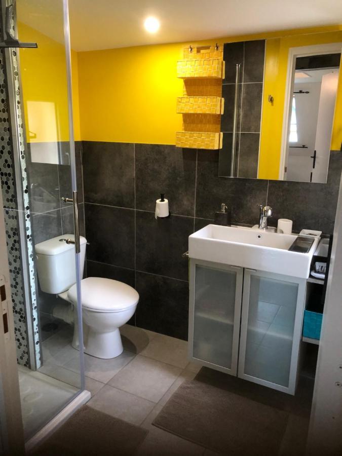 Chambre Studio Familiale La Brandonniere Courson 외부 사진